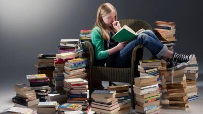 Приворотное чтение для подростков: 8 книг-магнитов - eva.ru - Германия