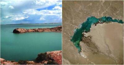 Балхаш: загадочное озеро с разным химическим составом - porosenka.net