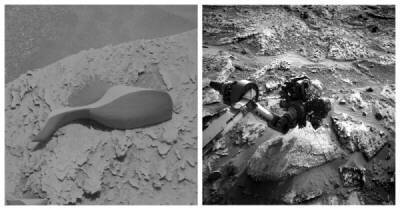 “Марсианская Золушка потеряла?” Странный снимок с Марса заинтересовал пользователей сети - porosenka.net - Сша