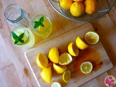 ​Почему теплая вода с лимоном так необходима с утра - lifehelper.one