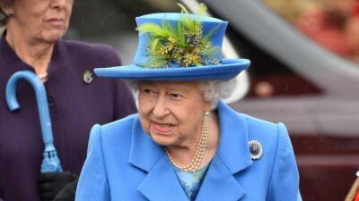 королева Елизавета II (Ii) - Елизавета Королева - Камилла Паркер-Боулз - Королева Елизавета II заболела коронавирусом - wmj.ru - Англия