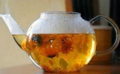 Травяной профилактический чай для здоровья печени - lifehelper.one