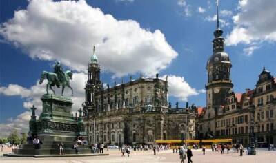 9 мест в Дрездене, которые непременно стоит увидеть - fokus-vnimaniya.com - Гдр