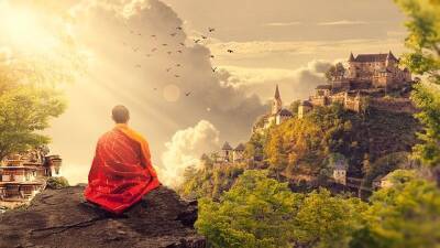 Дзэн-буддизм как нетрадиционный метод решения психологических проблем - psy-practice.com