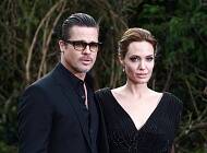 Новий скандал: Бред Пітт подав до суду на Анджеліну Джолі - cosmo.com.ua