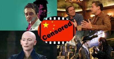 Дэвид Финчер - Чак Паланик - Рыночек порешал: как Китай цензурирует иностранные фильмы и почему им никто не помешает - porosenka.net - Китай