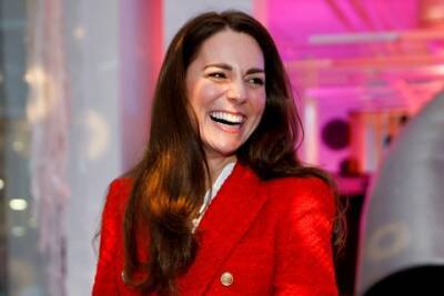 Кейт Миддлтон - принц Уильям - Kate Middleton - Кейт Миддлтон прибыла с официальным визитом в Данию - spletnik.ru - Англия - Дания - Копенгаген