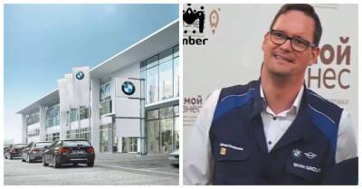 Директор российского производства BMW попал в кому, скатившись с перил лестницы - porosenka.net - Россия - Калининград