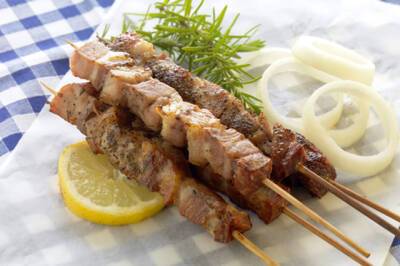 Традиционная еда Греции - fokus-vnimaniya.com - Греция - Сочи