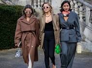7 гарячих трендів весни 2022, які вже носять модниці Лондона - cosmo.com.ua - місто Лондон