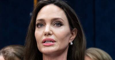 Анджелина Джоли - Брэд Питт - На фоне нового судебного скандала: Анджелина Джоли покинула Калифорнию - 7days.ru - Франция - штат Калифорния - Камбоджа