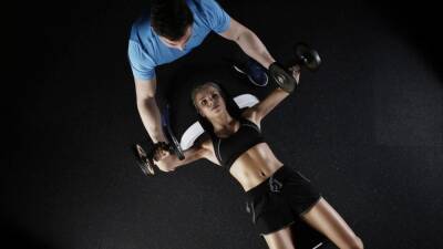 Как заменить интимом спортивные упражнения - wmj.ru