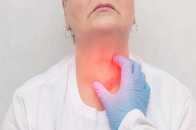 Диффузный токсический зоб щитовидной железы встречается в 8 раз чаще у женщин, чем у мужчин - fokus-vnimaniya.com