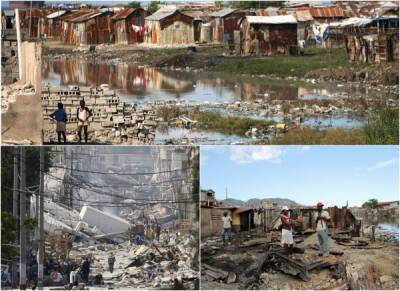 Христофор Колумб - Самые жуткие места мира: беднейшие и опаснейшие трущобы целого полушария - porosenka.net - Гаити - Испания