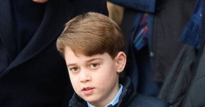 принц Гарри - Кейт Миддлтон - принц Уильям - принц Джордж - Диана - Шарлотта - Юный принц Джордж впервые позволил себе нарушить протокол - 7days.ru - Лондон