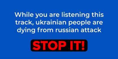 Українські музиканти розповідають про війну з Росією в Apple Music та Spotify - vogue.ua - Росія