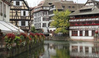 Достопримечательности Страсбурга: что посмотреть в одной из столиц Европы - fokus-vnimaniya.com - Германия