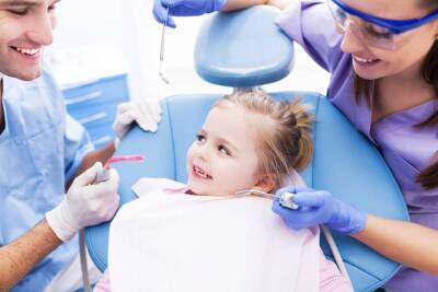 Зачем и когда вести ребенка к стоматологу? - lifehelper.one