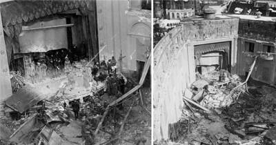 Сто лет спустя: история самой смертоносной метели в Вашингтоне (8 фото) - chert-poberi.ru - Колумбия - Вашингтон - Вашингтон