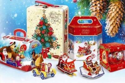 Где купить сладкие подарочные наборы - chert-poberi.ru