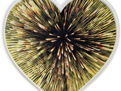 О любви: что нужно знать о выставке Heartbeats в «Золотом сечении» - vogue.ua