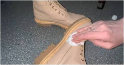 Чтобы обувь не натирала: копеечное средство, помогающее размягчить даже грубую кожу - lifehelper.one
