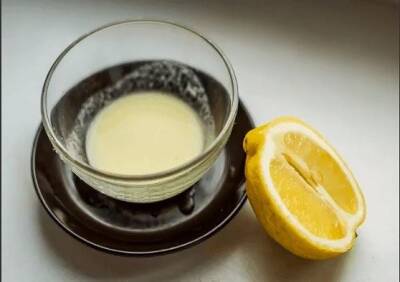 Рецепты красоты с лимоном - polsov.com