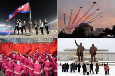 Интересные кадры из Северной Кореи - porosenka.net - Китай - Россия - Южная Корея - Кндр - Пхеньян - с. Граничить