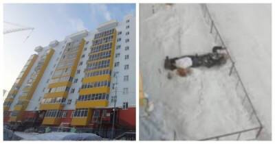 В Якутске женщина выпала с восьмого этажа, а потом сама вызвала себе скорую - porosenka.net - Россия - Якутск