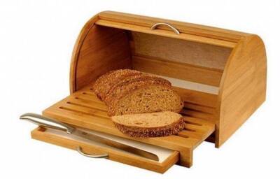 ​Хранение хлеба - lifehelper.one