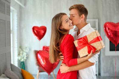 Валентин СВЯТОЙ (Святой) - 5 вариантов подарков для парня на день Святого Валентина - ladyspages.com