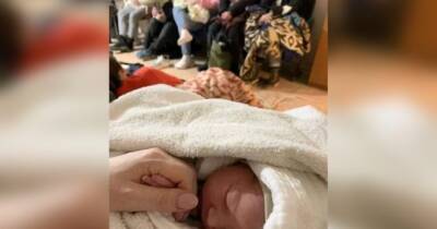 В укрытии или дома: как безопасно родить в условиях войны - womo.ua - Украина - Киев