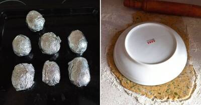 Запекаю картофель в фольге для своего фирменного блюда, домашние выстраиваются в очередь за добавкой - lifehelper.one