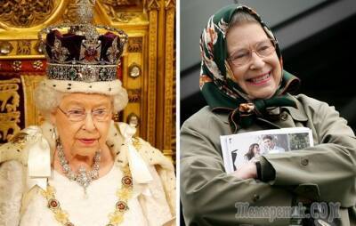 королева Елизавета II (Ii) - принц Филипп - Георг - Почему у королевы Великобритании Елизаветы II нет паспорта и какие ещё законы она нарушает - fokus-vnimaniya.com - Англия