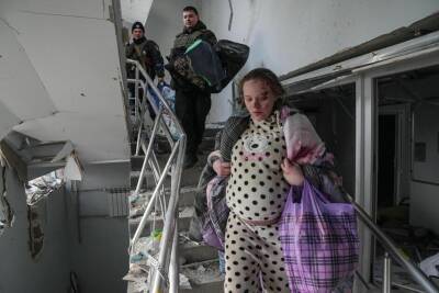 Життя переможе: жінка, евакуйована з розбитого маріупольського пологового будинку, народила дівчинку - vogue.ua - місто Вікторія - місто Маріуполь