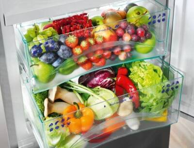 ​Общие принципы хранения овощей в холодильнике - lifehelper.one