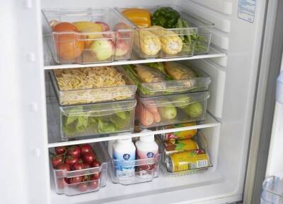 Необходимая тара для хранения овощей в холодильнике - lifehelper.one