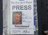 Російські окупанти розстріляли 51-річного кореспондента The New York Times в Ірпені - cosmo.com.ua - Сша - New York - місто New York