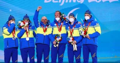 Україна здобула рекордні 29 медалей на Паралімпіаді-2022 та посіла другє місце після Китаю - womo.ua - Україна