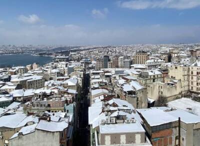 Двухчасовые очереди, паника и взбунтовавшаяся погода: россиянка рассказывает об отдыхе в Стамбуле в марте - fokus-vnimaniya.com - Турция - Стамбул