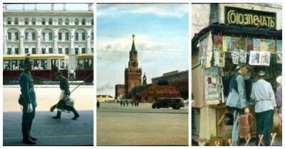 Иван ВЕЛИКИЙ (Великий) - Невероятные архивные снимки Москвы 1931 года - porosenka.net - Москва