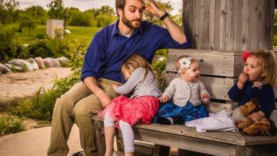 Почему вам стоит искать мужчину с ребенком — 4 честные причины - gurutest.ru