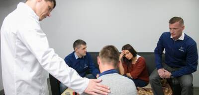 Реабилитация алкозависимых в наркологической клинике - jlady.ru