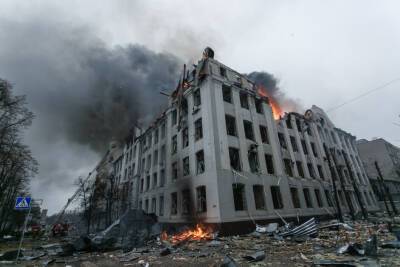 Харків, який ми втратили: розповідає дослідниця архітектури - vogue.ua - Украина - місто Харків - Росія