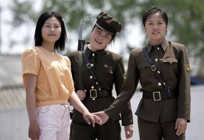 Какие права человека ограничены в Северной Корее - lifehelper.one - Кндр - Корейская
