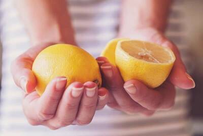 Лимонный массаж – отличная защита от простуды и гриппа! Как сделать? - lifehelper.one