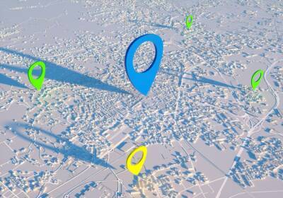 «ЛУН Місто» запустили корисну інтерактивну мапу - vogue.ua