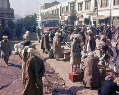 Дуайт Эйзенхауэр - Никита Хрущев - Афганистан в 1950-1960-х годах - porosenka.net - Ссср - Сша - Германия - Афганистан - Кабул