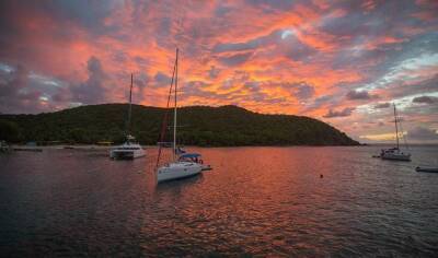 10 потрясающих Карибских островов, от которых захватывает дух - fokus-vnimaniya.com - Британские Виргинские Острова