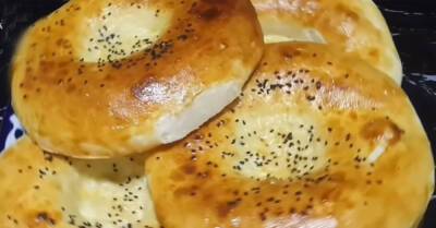 Узбекская хозяйка научила меня готовить лепешки на воде, хлеб больше не покупаю - takprosto.cc